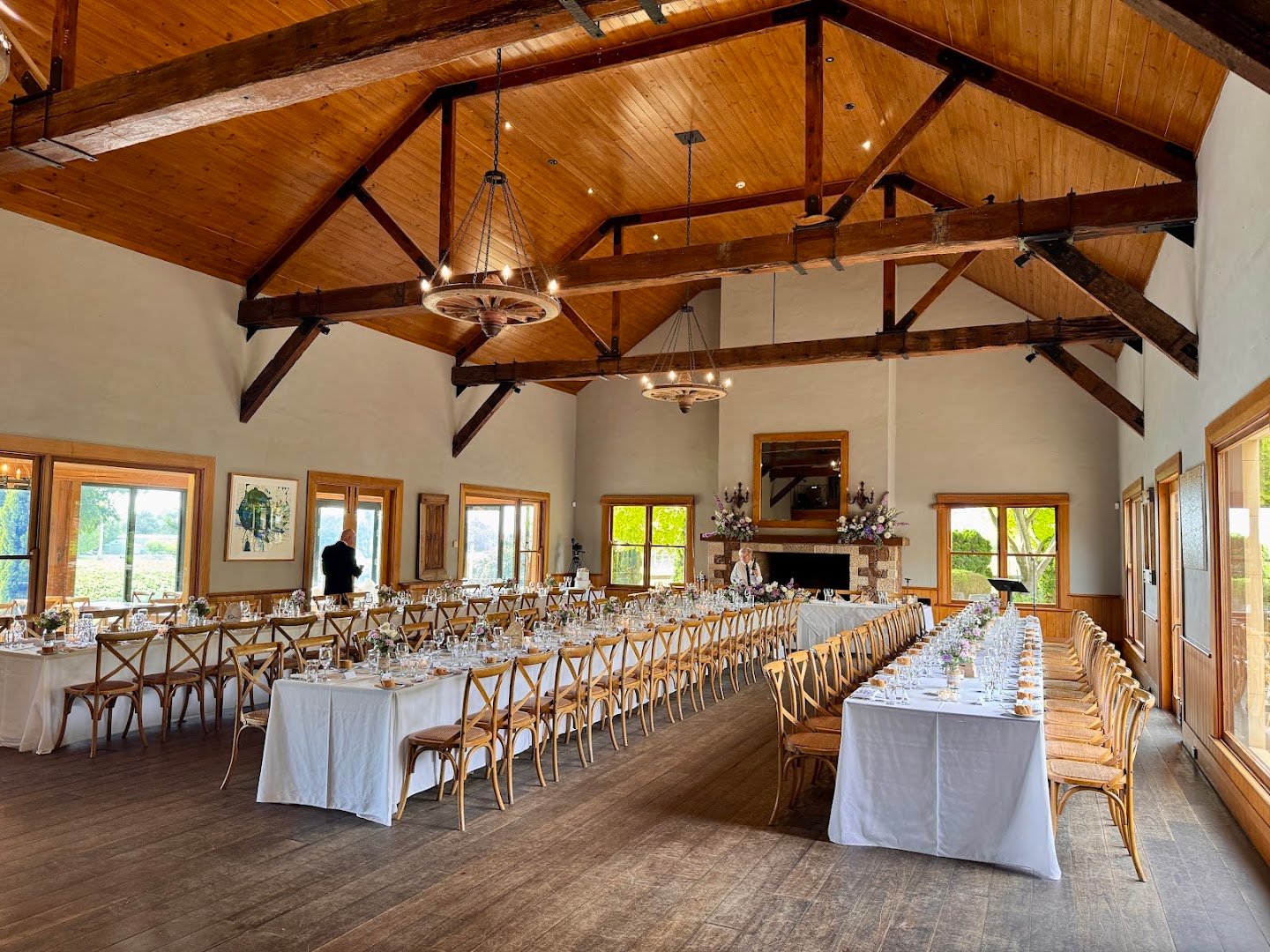 Centennial Vineyards winery