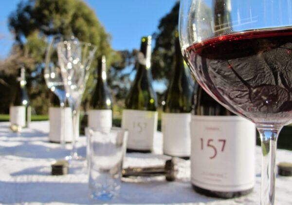 Courabyra Wines winery