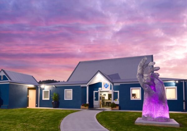 Ivanhoe Wines winery