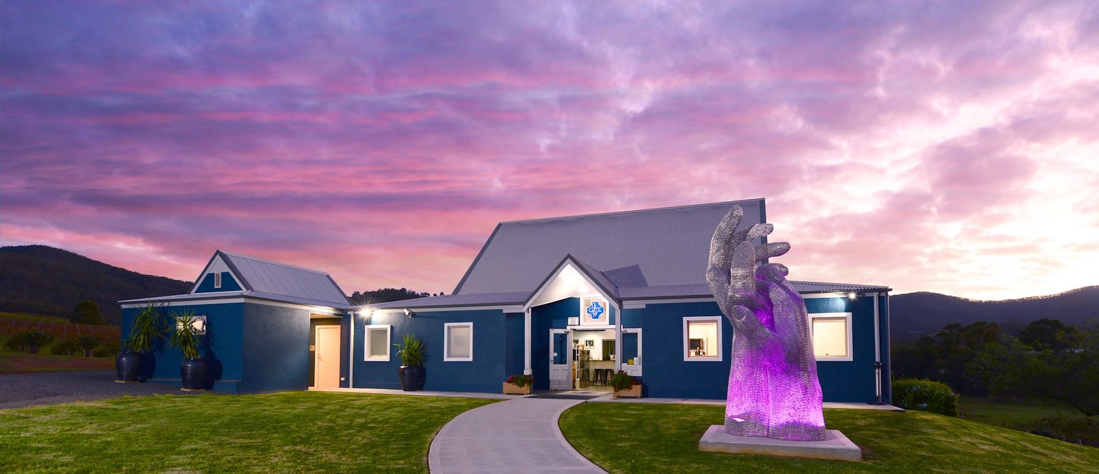 Ivanhoe Wines winery