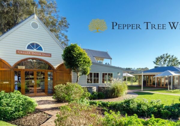 Pepper Tree Wines winery