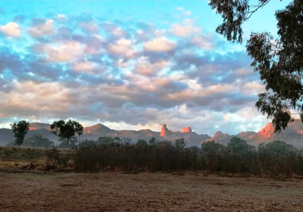 Camp Blackman, Warrumbungle National Park, NSW