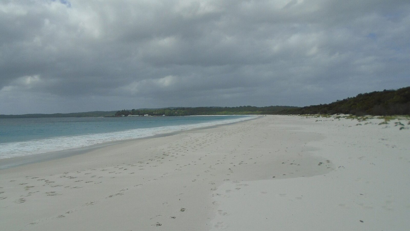 hyams-beach-jervis-bay-south-coast - AustralianSecret Hyams Beach, Jervis Bay, NSW South Coast