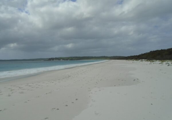 Hyams Beach, Jervis Bay, NSW South Coast