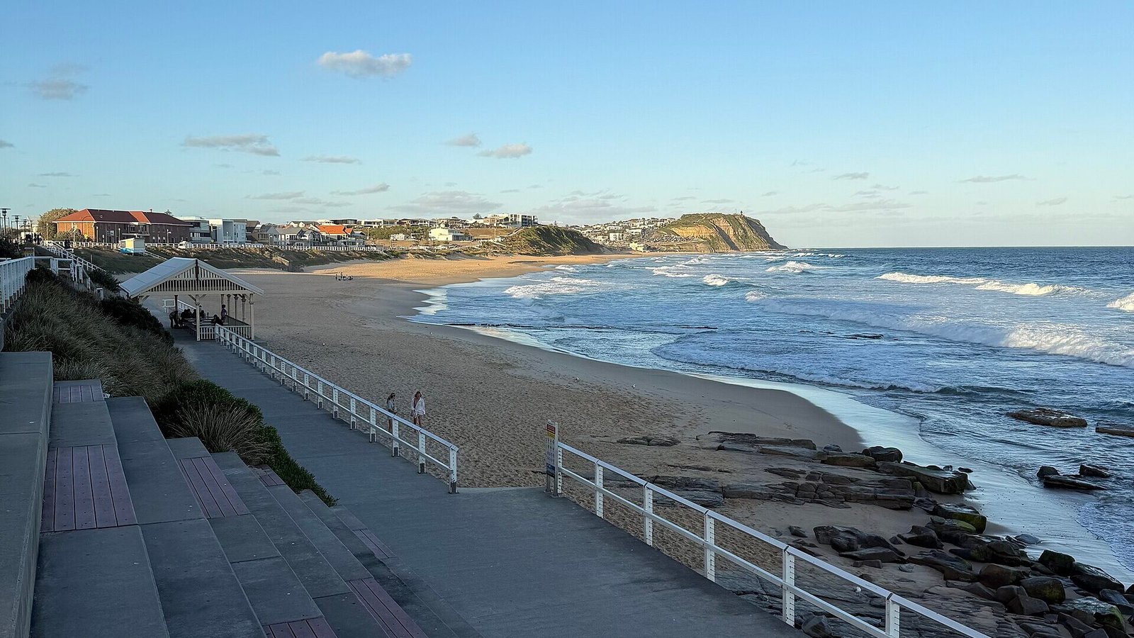 Merewether Beach, Newcastle, NSW