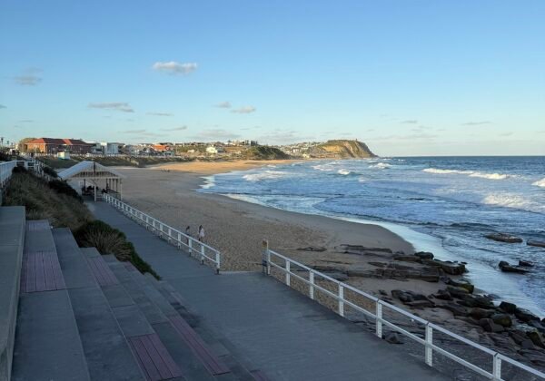 Merewether Beach, Newcastle, NSW